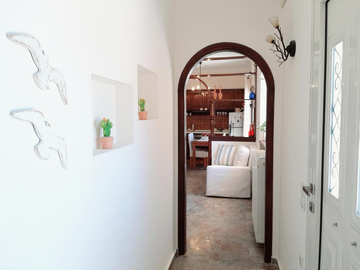 Kontis Apts Apartment Pelekas Exterior photo