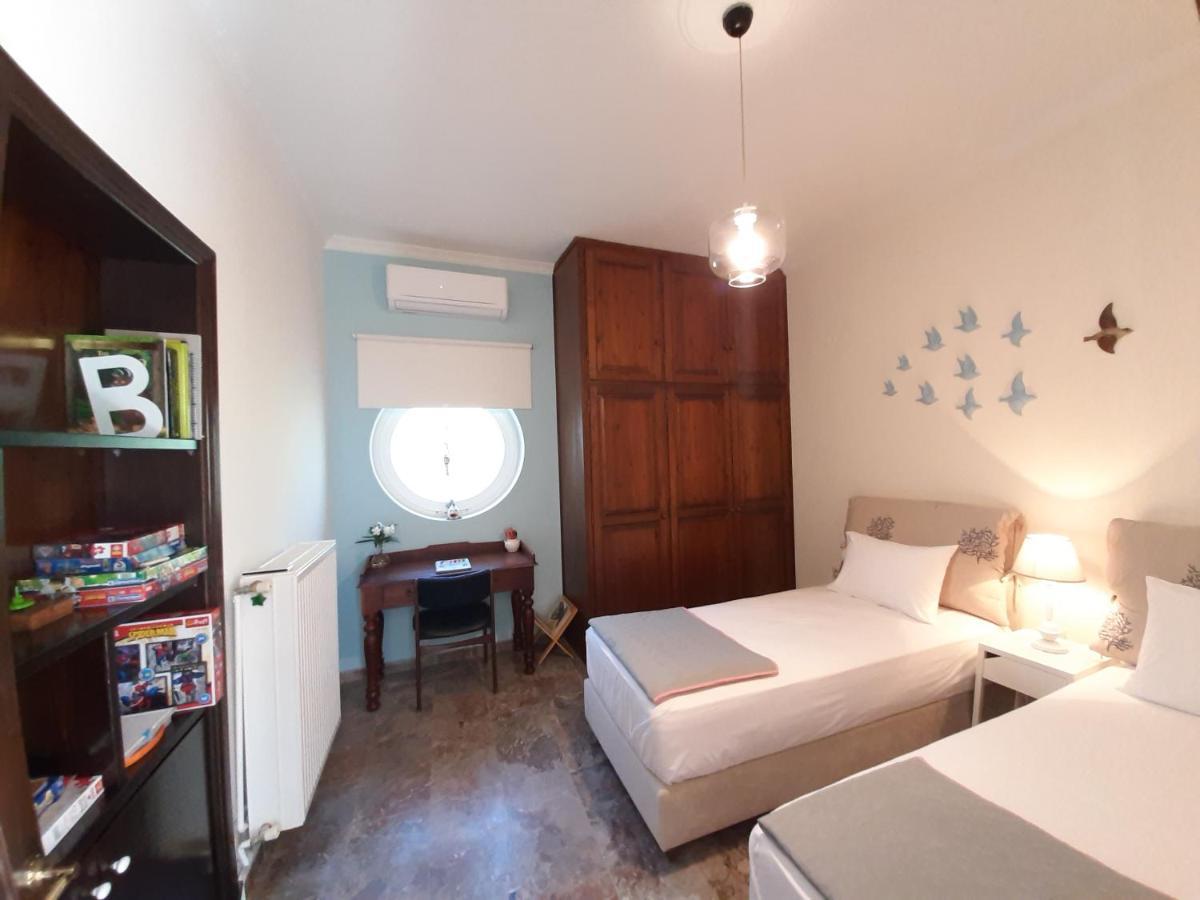 Kontis Apts Apartment Pelekas Exterior photo