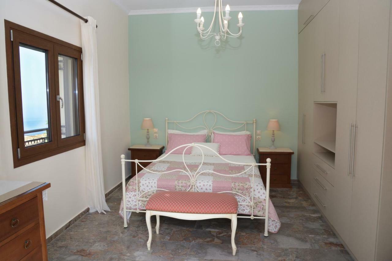 Kontis Apts Apartment Pelekas Exterior photo