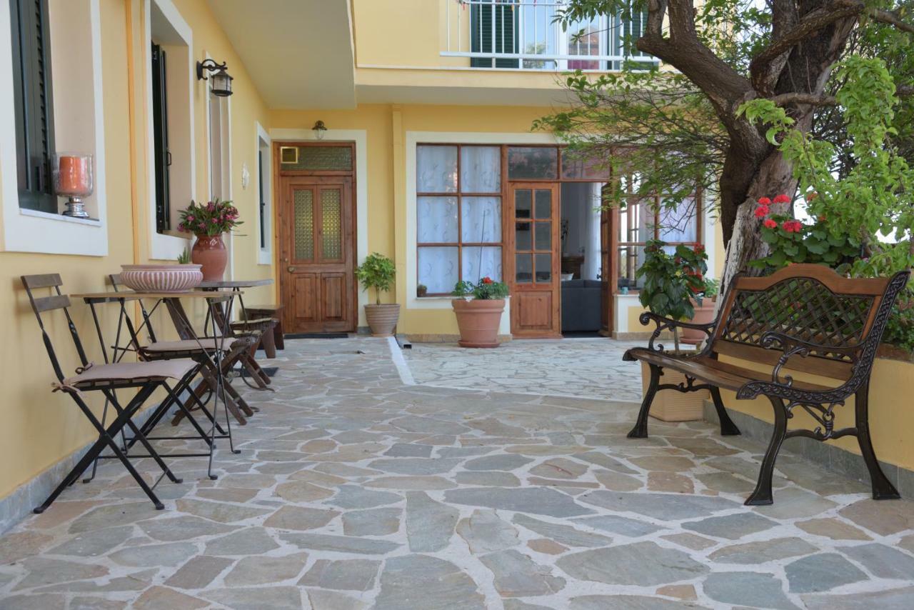 Kontis Apts Apartment Pelekas Exterior photo