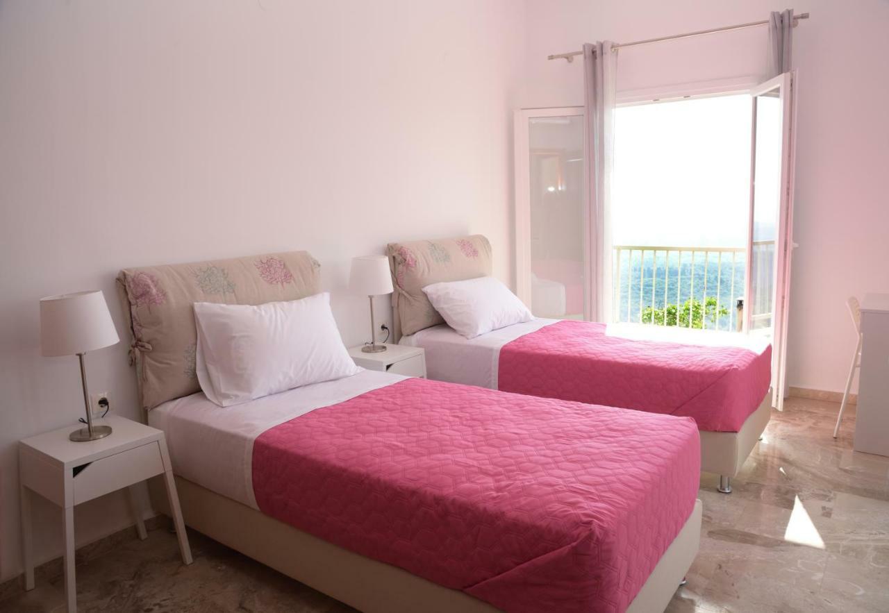 Kontis Apts Apartment Pelekas Exterior photo