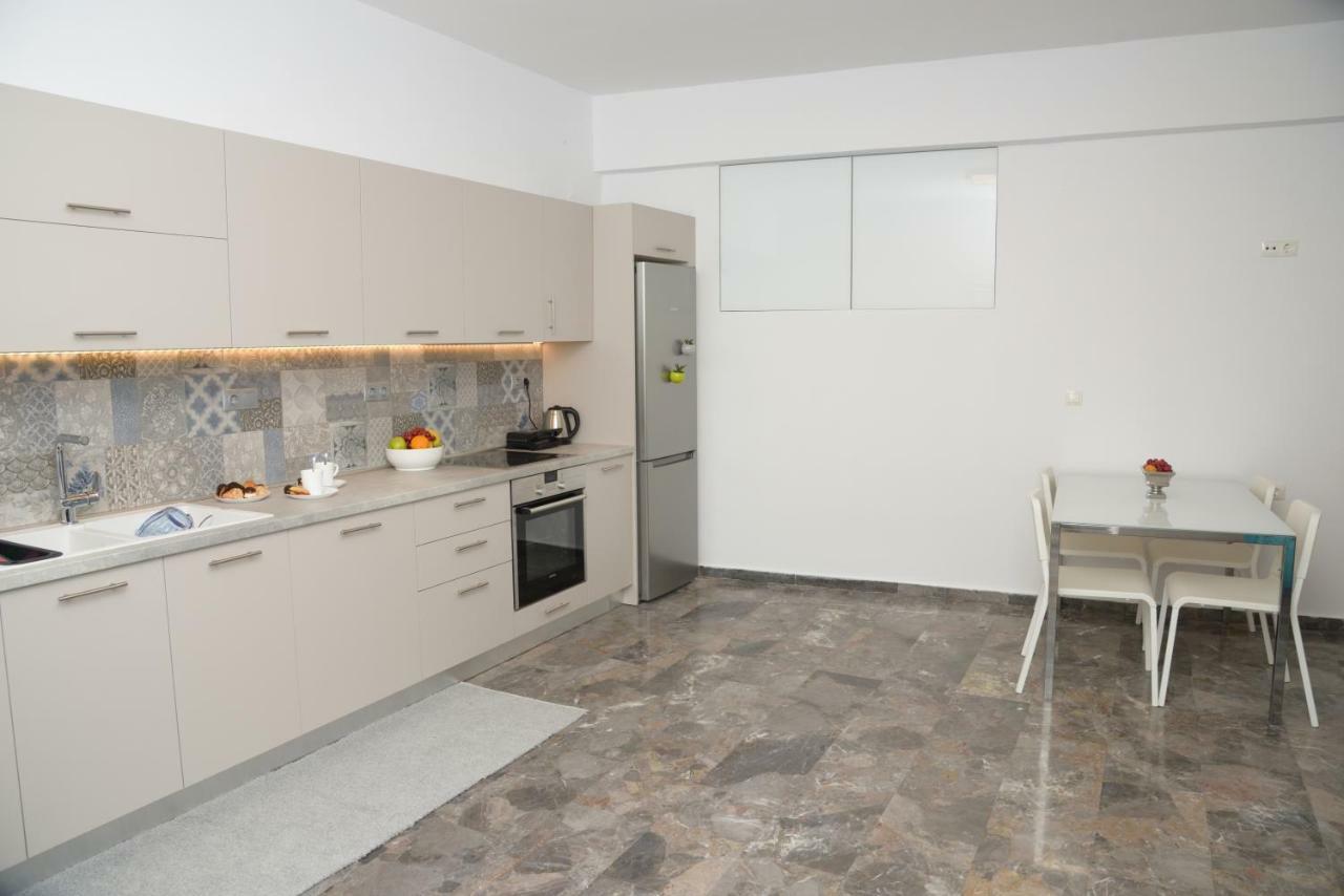 Kontis Apts Apartment Pelekas Exterior photo
