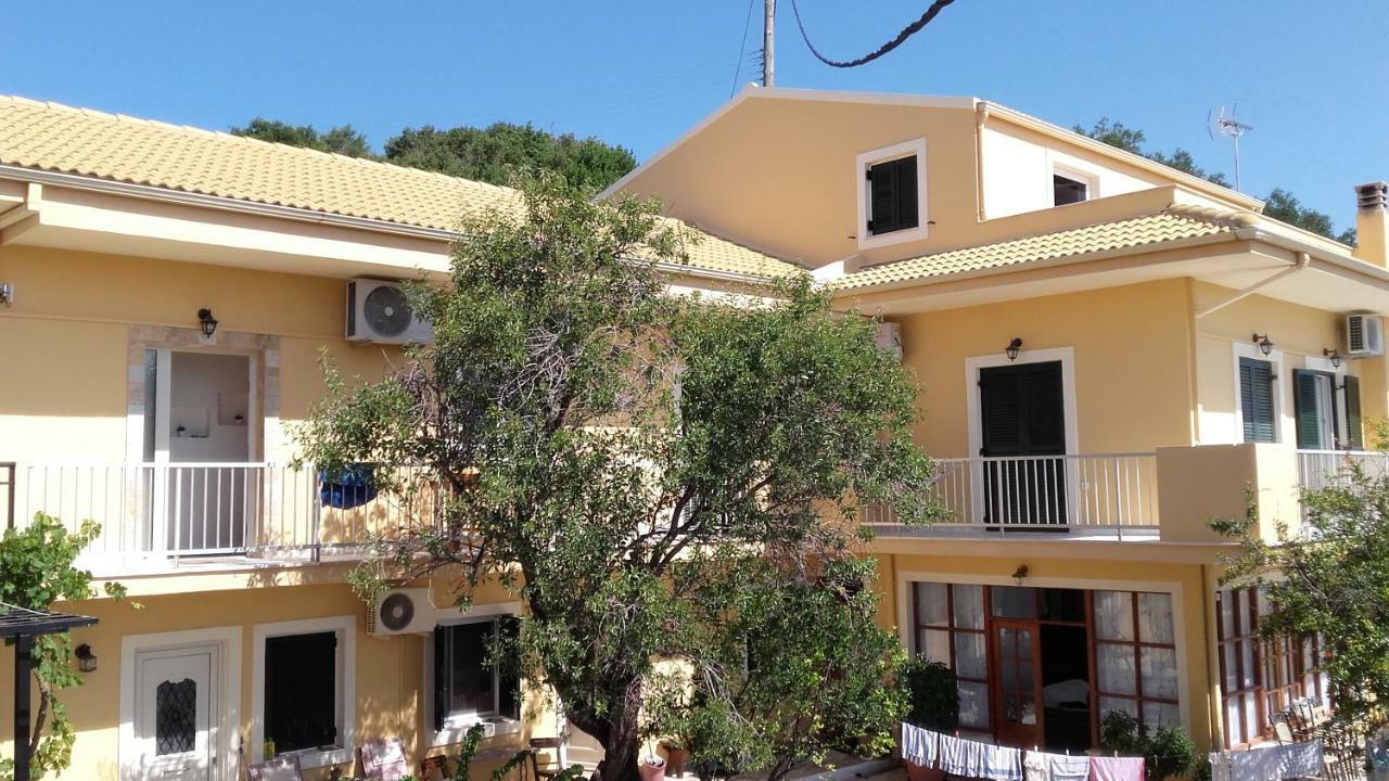 Kontis Apts Apartment Pelekas Exterior photo