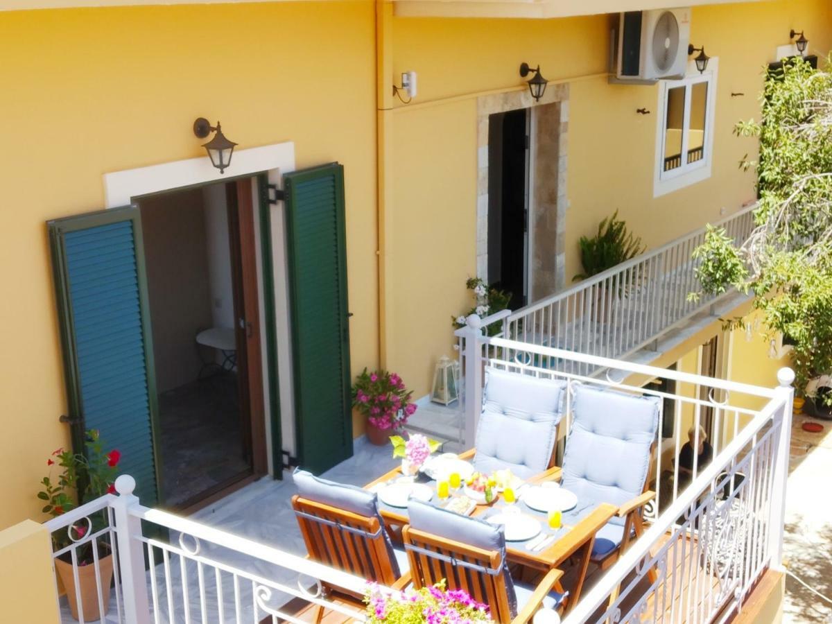 Kontis Apts Apartment Pelekas Exterior photo