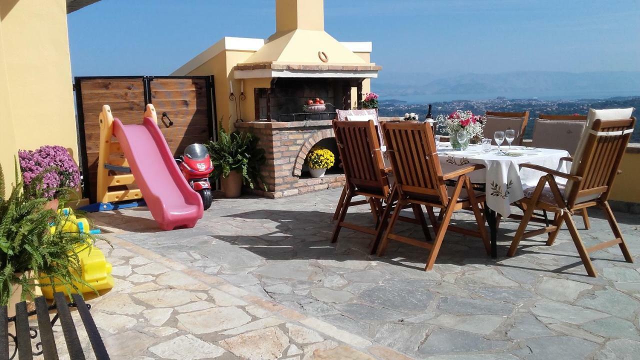 Kontis Apts Apartment Pelekas Exterior photo