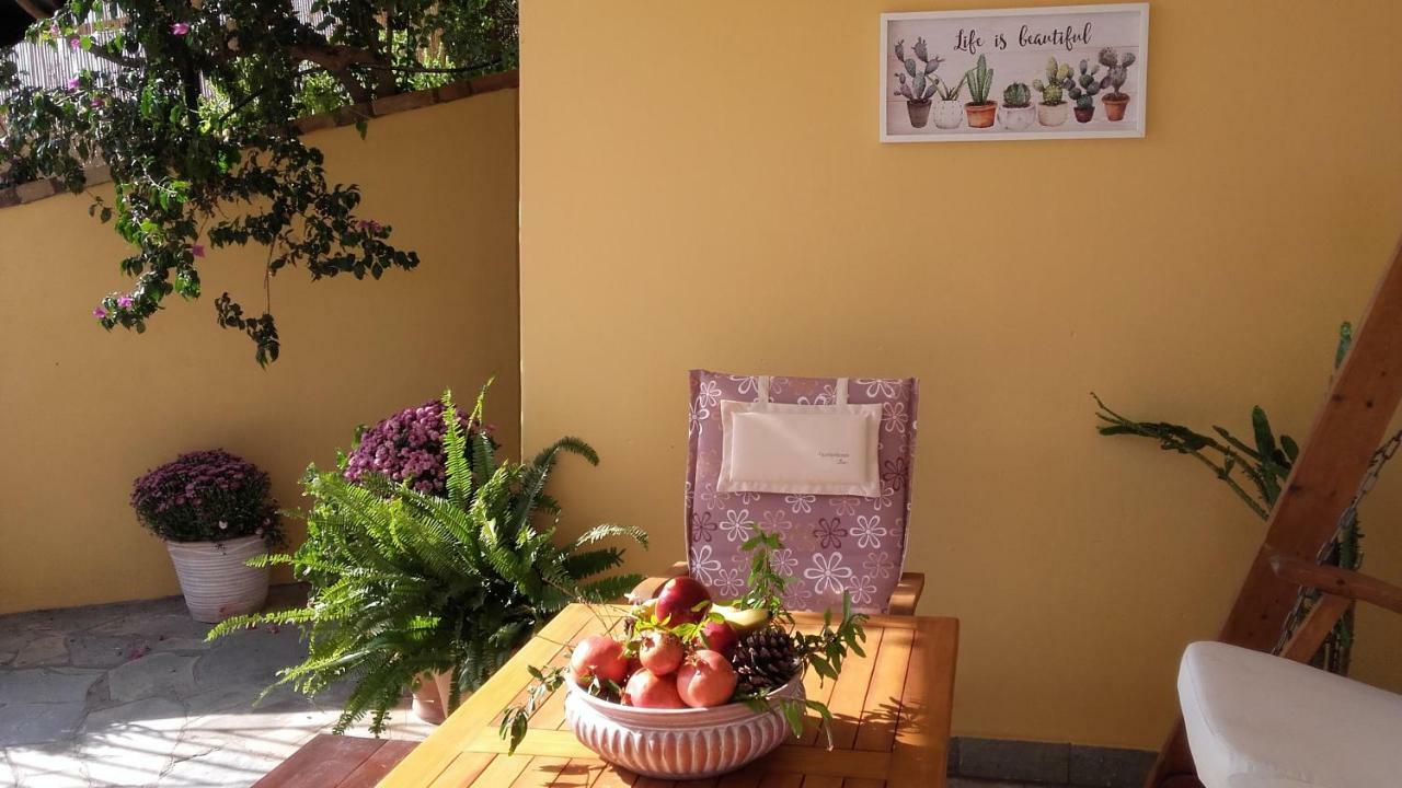 Kontis Apts Apartment Pelekas Exterior photo