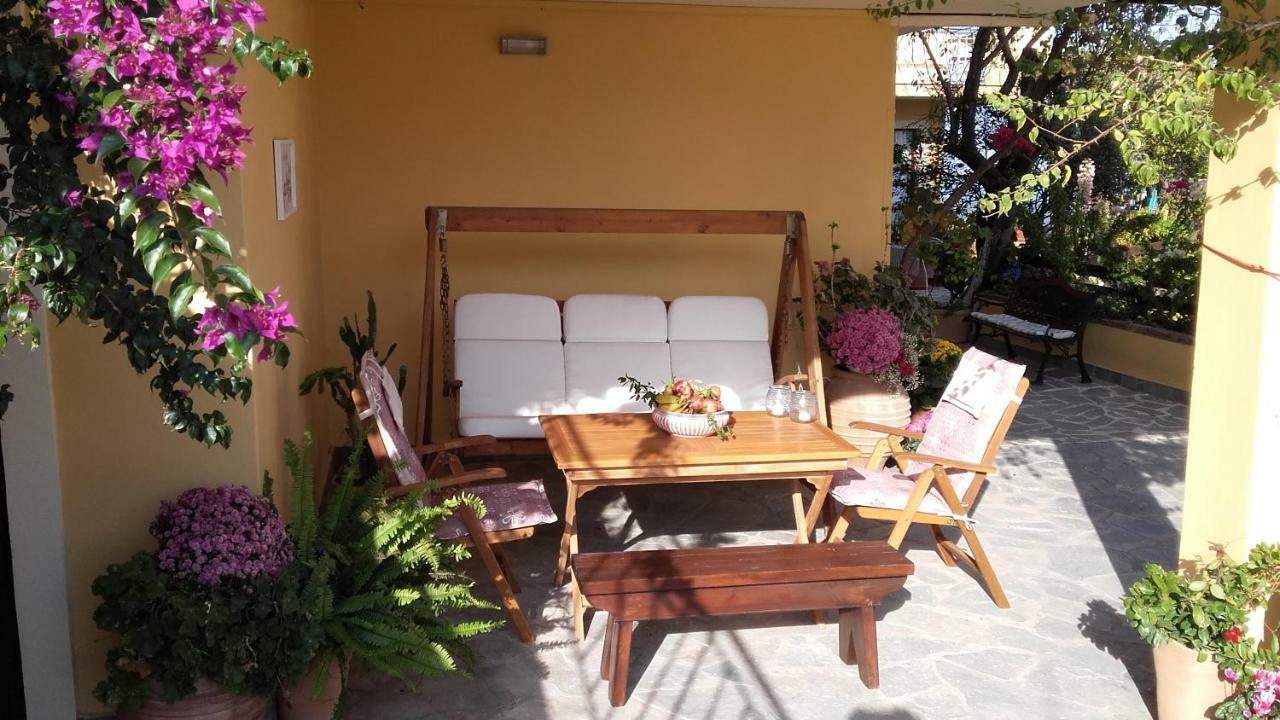 Kontis Apts Apartment Pelekas Exterior photo
