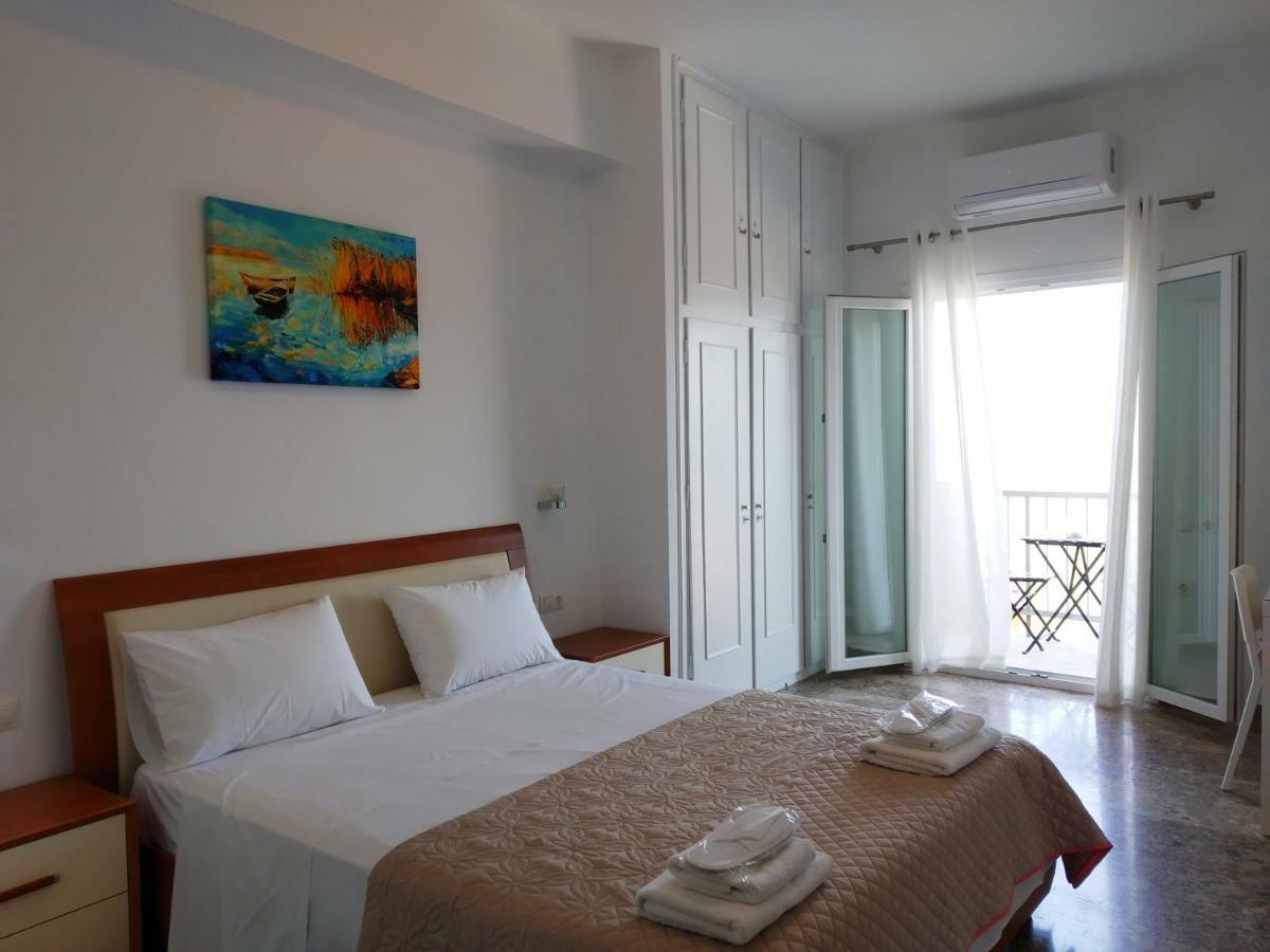 Kontis Apts Apartment Pelekas Exterior photo