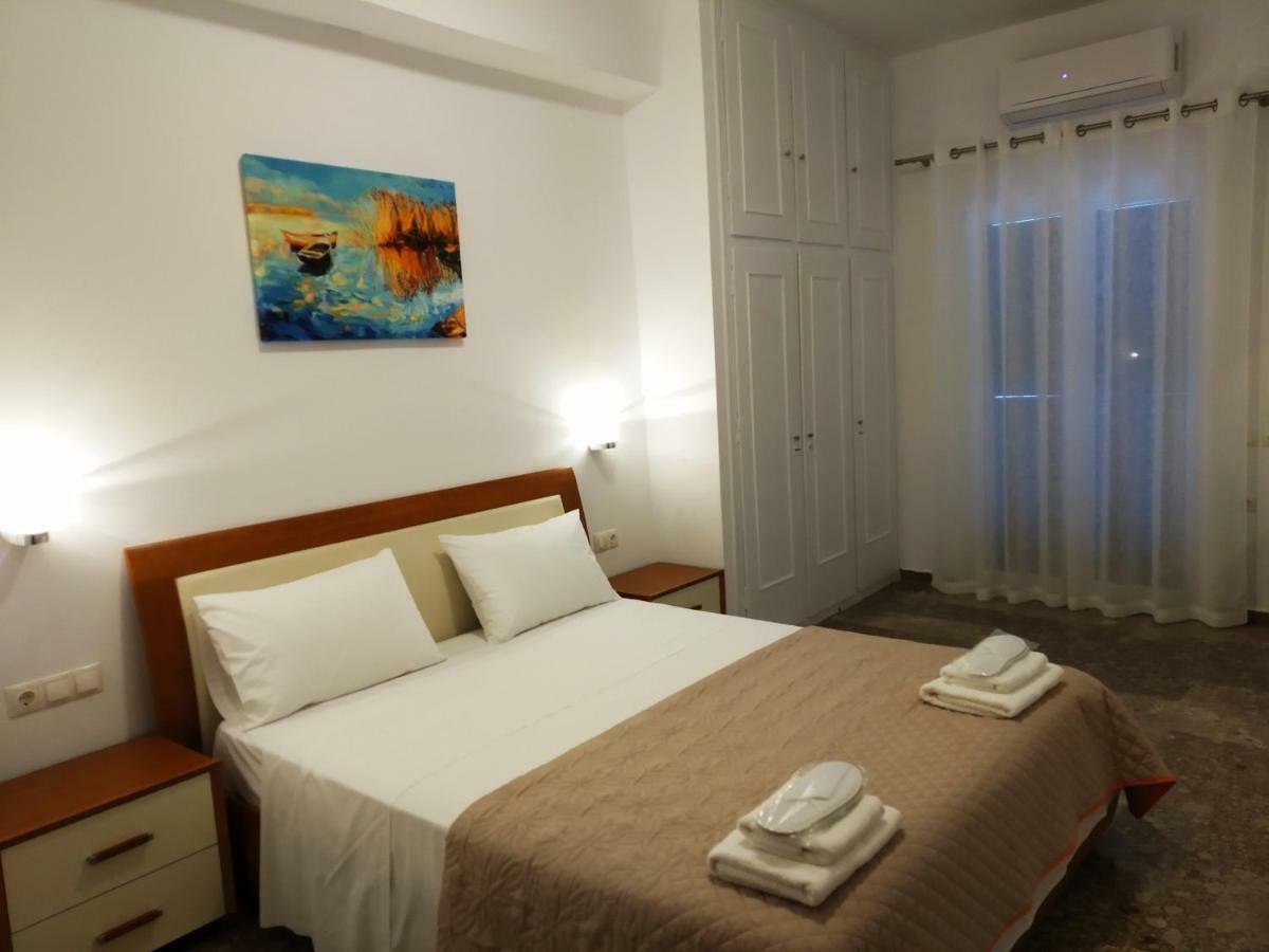 Kontis Apts Apartment Pelekas Exterior photo